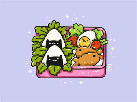 Bento box by Chelsey Shepherd on Dribbble