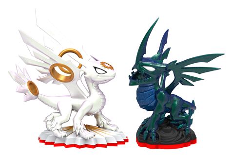 Skylanders: Trap Team Introduces Two New Elements: Light And Dark ...