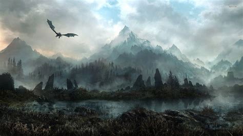 Top 999+ Skyrim Wallpaper Full HD, 4K Free to Use