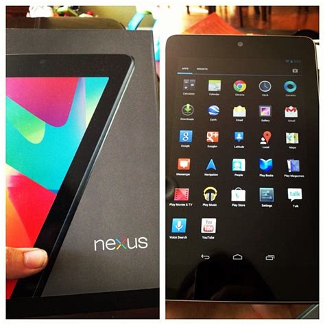 Tablet Review: Google Nexus 7 – Shayboarder.com