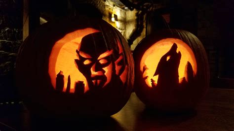 20+ Jack O Lantern Designs - DECOOMO