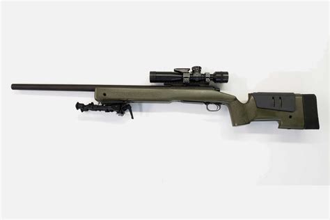 2019 M40A3 Scout Sniper Rifle Raffle - USMC Scout Sniper Association