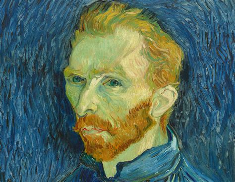 Vincent van Gogh, Self-Portrait, 1889