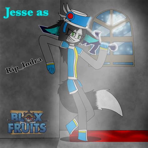 Jesse as Rip_Indra [Blox fruits] by JessefemaleMcsmYt on DeviantArt