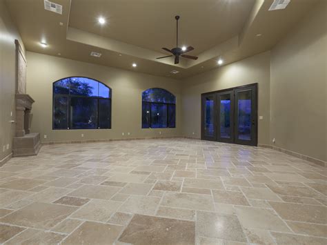 Travertine Flooring Pros And Cons | Floor Roma