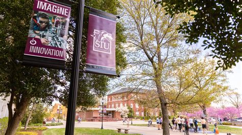 SIU Carbondale’s logo showcases Saluki spirit