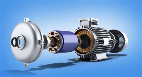 Electric Motor | Parts | Components | Construction