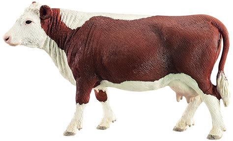 Buy Schleich : Hereford Cow at Mighty Ape NZ