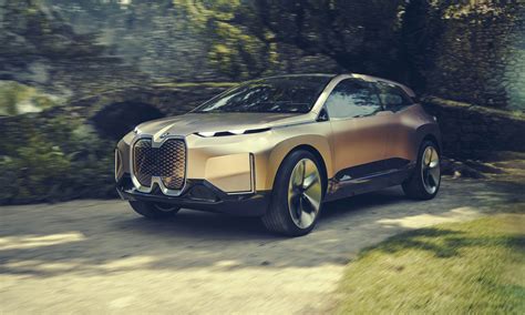 BMW Unveils Vision iNEXT - » AutoNXT