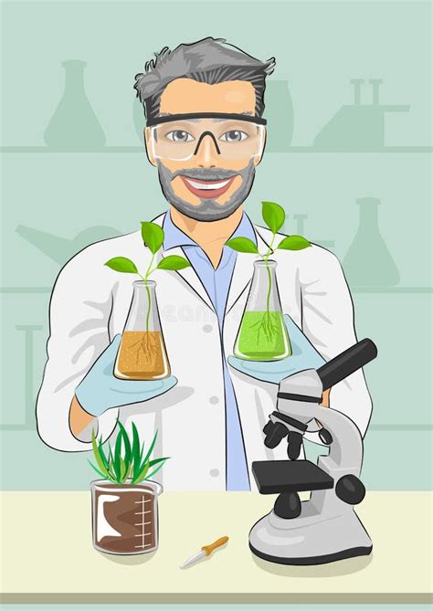 Biologist Stock Illustrations – 3,532 Biologist Stock Illustrations, Vectors & Clipart - Dreamstime