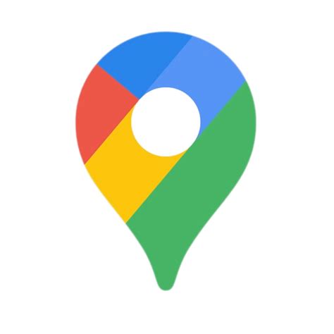 Google Maps Icon transparent PNG - StickPNG