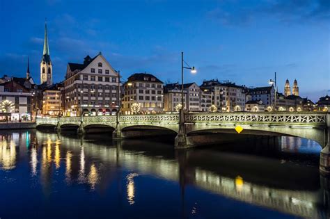 What are the Largest Cities in Switzerland: Key Investment Strengths ...