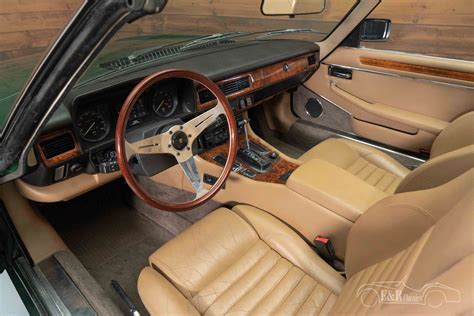 Jaguar XJS Cabriolet for sale at ERclassics