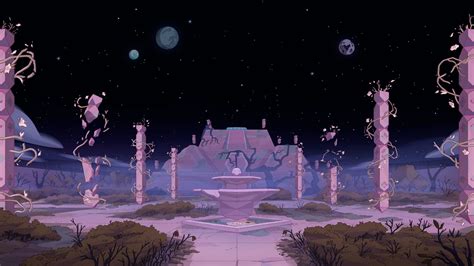 Pink Diamond's Garden | Steven Universe Wiki | Fandom