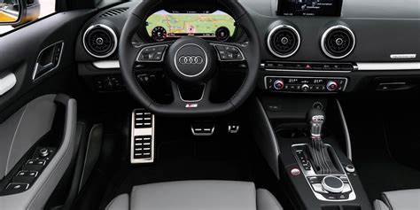 Audi A3 Cabriolet Interior & Infotainment | carwow