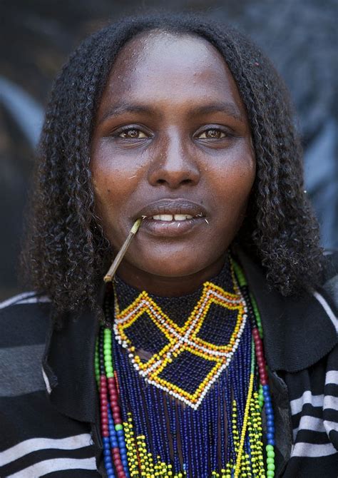 Borana Tribe Woman, Yabelo, Ethiopia | Tribes women, Ethiopian women ...