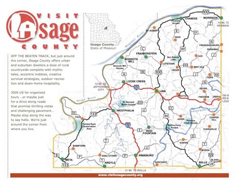 Scenic Routes - Welcome to Osage County