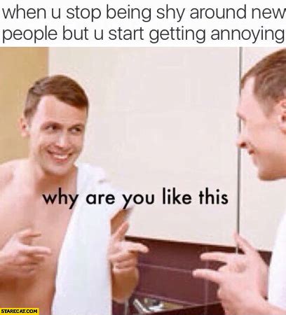 25 Funniest Social Anxiety Memes That Are So Relatable - The Art of Mastery