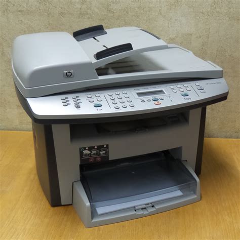 HP LaserJet 3055 All-in-One Printer / Copier / Scanner / Fax - Allsold.ca - Buy & Sell Used ...