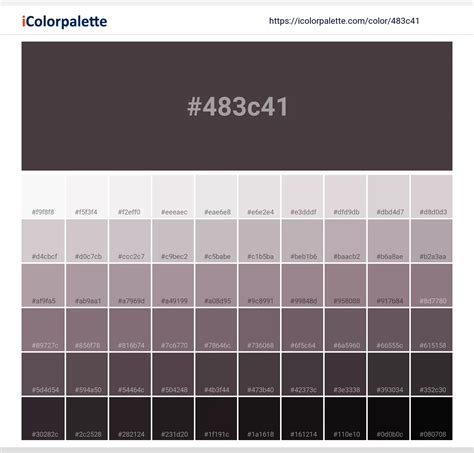 Pitch Black information | Hsl | Rgb | Pantone