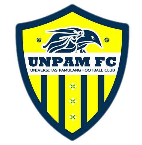 Unpam fc Resmi Ganti Logo – UNPAM FC