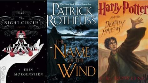 The 50 Best Fantasy Books of the 21st Century (So Far) - Paste Magazine