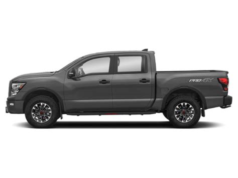 New 2023 Nissan Titan Crew Cab PRO-4X® Trucks in Concord # | Modern ...