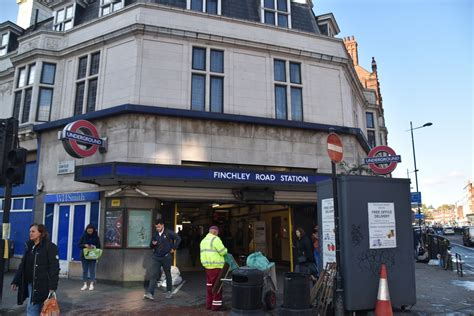 Finchley Road Station © N Chadwick :: Geograph Britain and Ireland