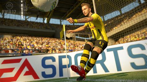 FIFA 17 Screenshots – FIFPlay