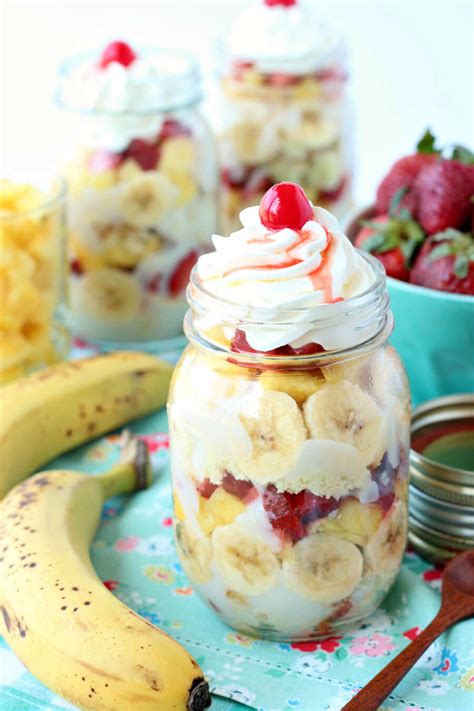 10 Delightful Desserts in a Jar - Tinyme Blog