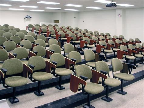 SYSTEMCENTER - Lecture hall furniture for schools