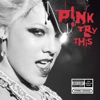 Pink funhouse album cover - hopdecpa