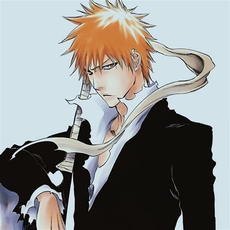 Ichigo Kurosaki | Bleach manga, Bleach anime, Bleach characters