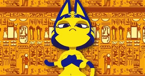 animal crossing egyptian cat video reddit - Gema Short