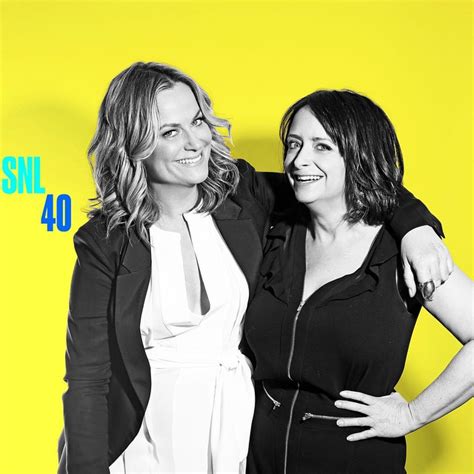 Amy Poehler and Rachel Dratch @ SNL's 40th Anniversary Special - Amy ...