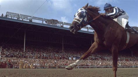 Secretariat's Jockey, Ron Turcotte by Phil Comeau - NFB