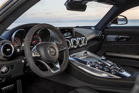 Mercedes AMG GT S 2017 Interior, HD Cars, 4k Wallpapers, Images ...