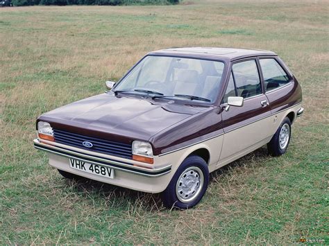 Images of Ford Fiesta UK-spec 1976–83 (1280x960)