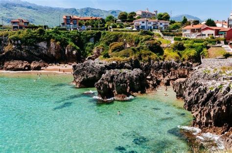 The best beaches in Asturias - Tourtravel&more