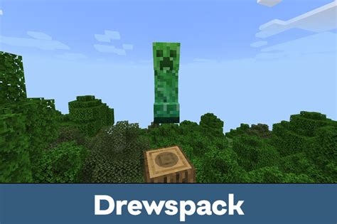 Download Creeper Texture Pack for Minecraft PE - Creeper Texture Pack for MCPE