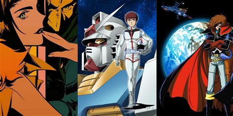 10 Best Sci-Fi Anime on Crunchyroll