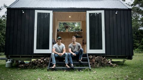 Tiny off-grid cabins booming in WA as stressed workers seek escape in unplugged wilderness ...