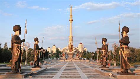 Turkmenistan - ThaiKnows.com