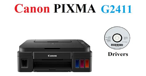 .: Canon PIXMA G2411