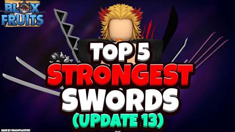 Best Sword In Blox Fruit Update 13 So this would be all in this post on ...