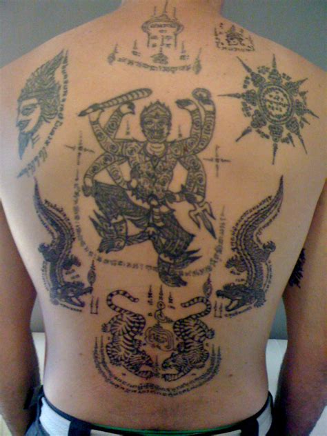 sakyant-tattoos (25) – Sak Yant Thai Temple Tattoos