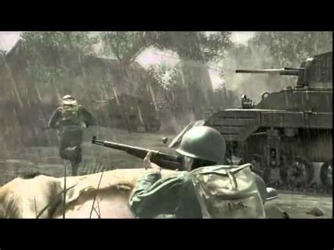 Call of Duty 3 - Trailer - YouTube