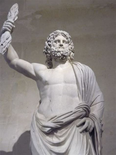 Roman God Jupiter, King of the Roman Gods and Goddesses - Old World Gods