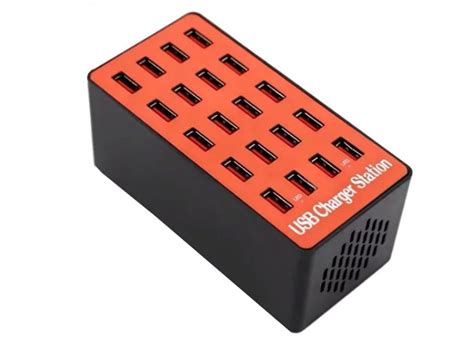 USB Smart Charger Hub 20 Port 80W | Shop Today. Get it Tomorrow! | takealot.com