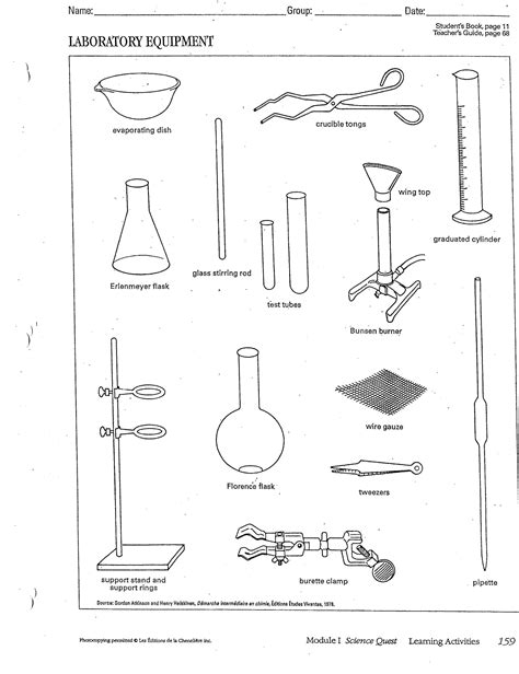 Science Lab Apparatus Equipment at davidgsimpsono blog